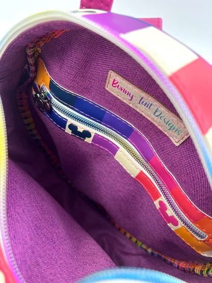 Mickey Rainbow Circle Backpack