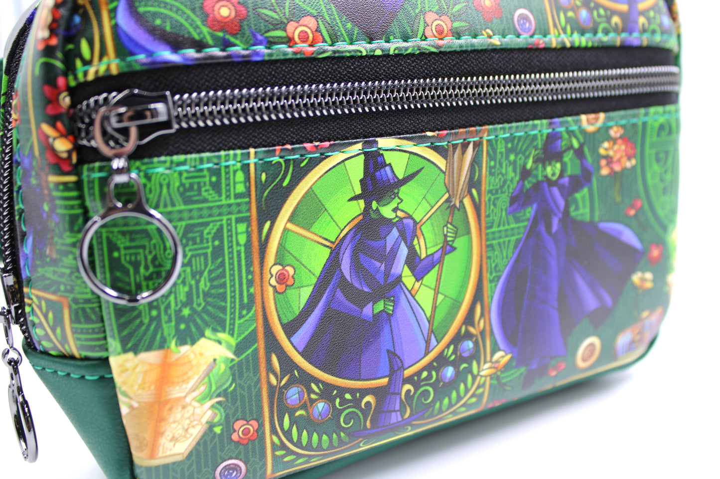 Green Witch Sling Bag