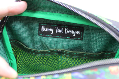 Green Witch Sling Bag