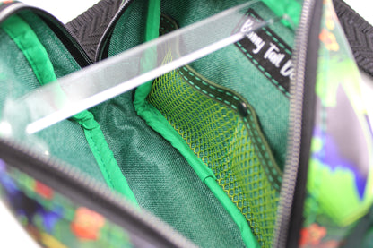 Green Witch Sling Bag