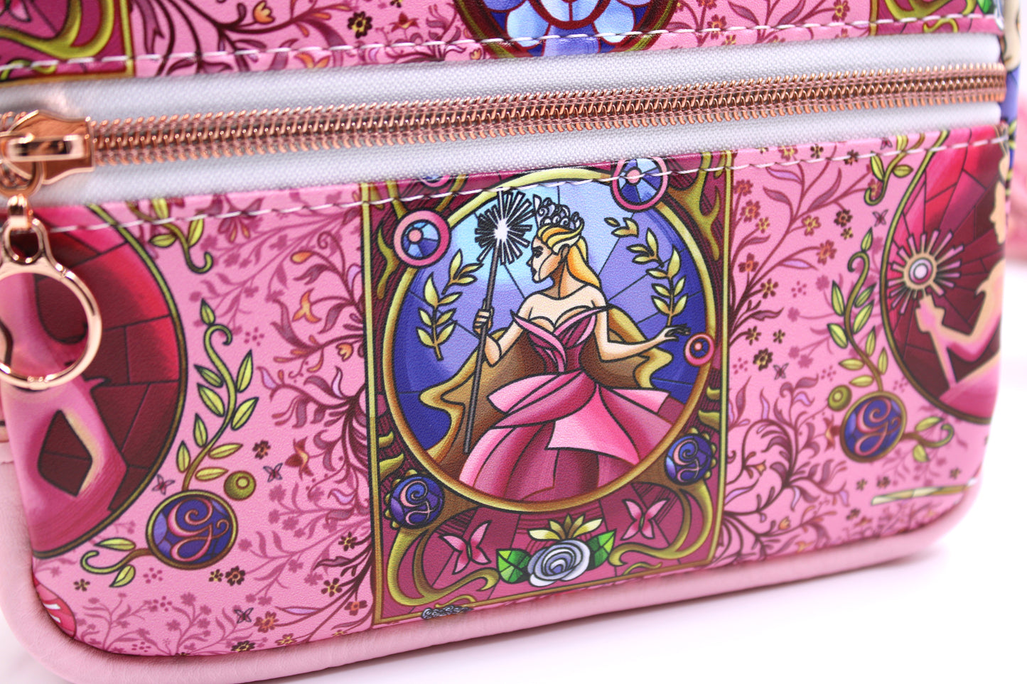 Pink Witch Sling Bag