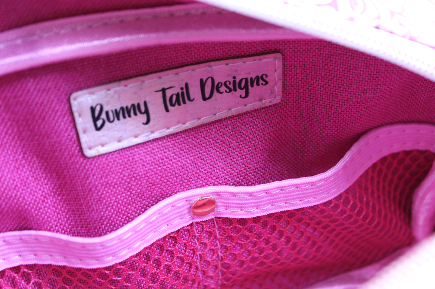 Pink Witch Sling Bag