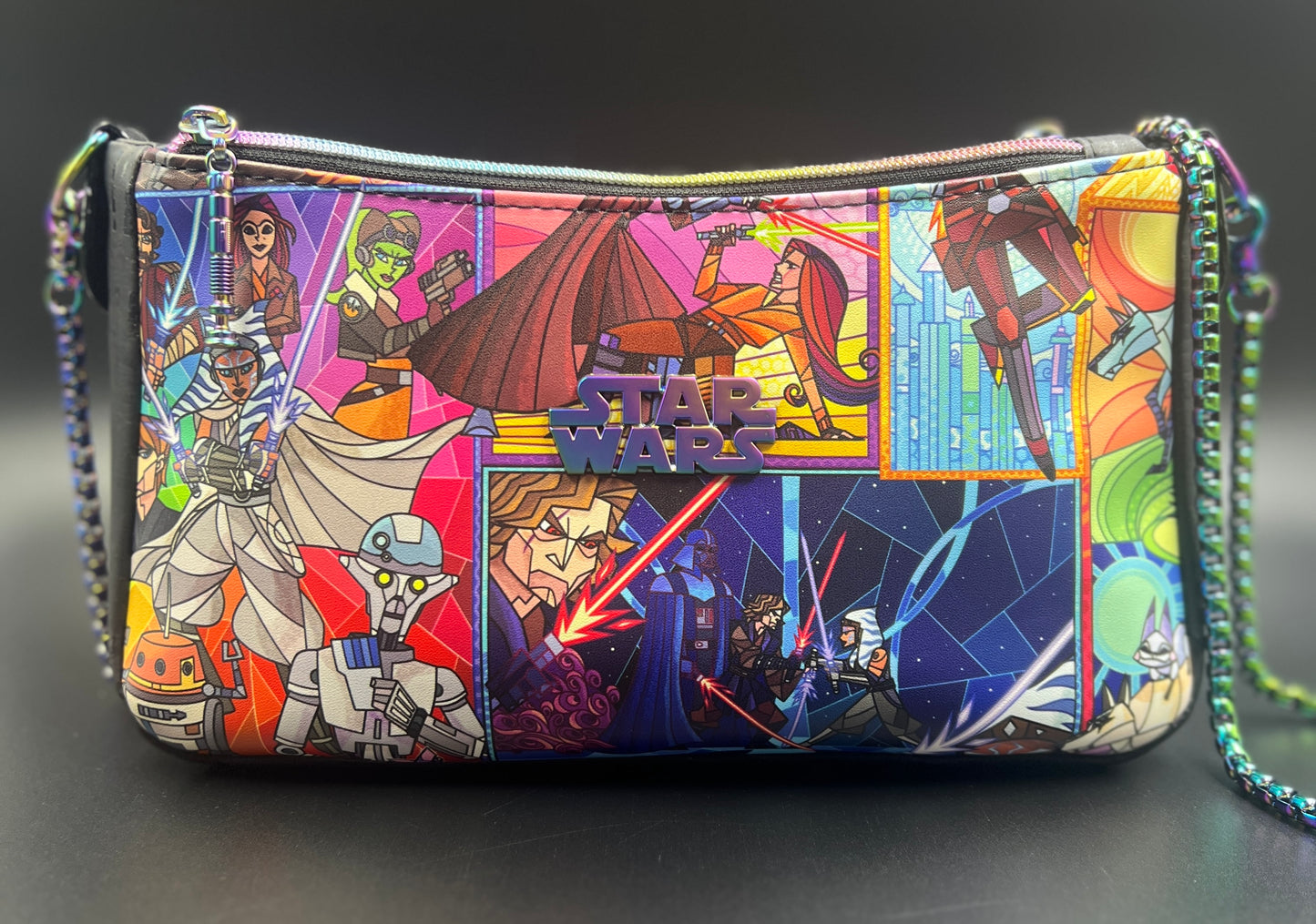 Rebels Crossbody Bag