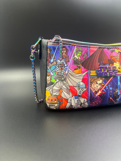 Rebels Crossbody Bag