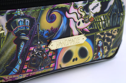 NBC Neon Comic Sling Bag