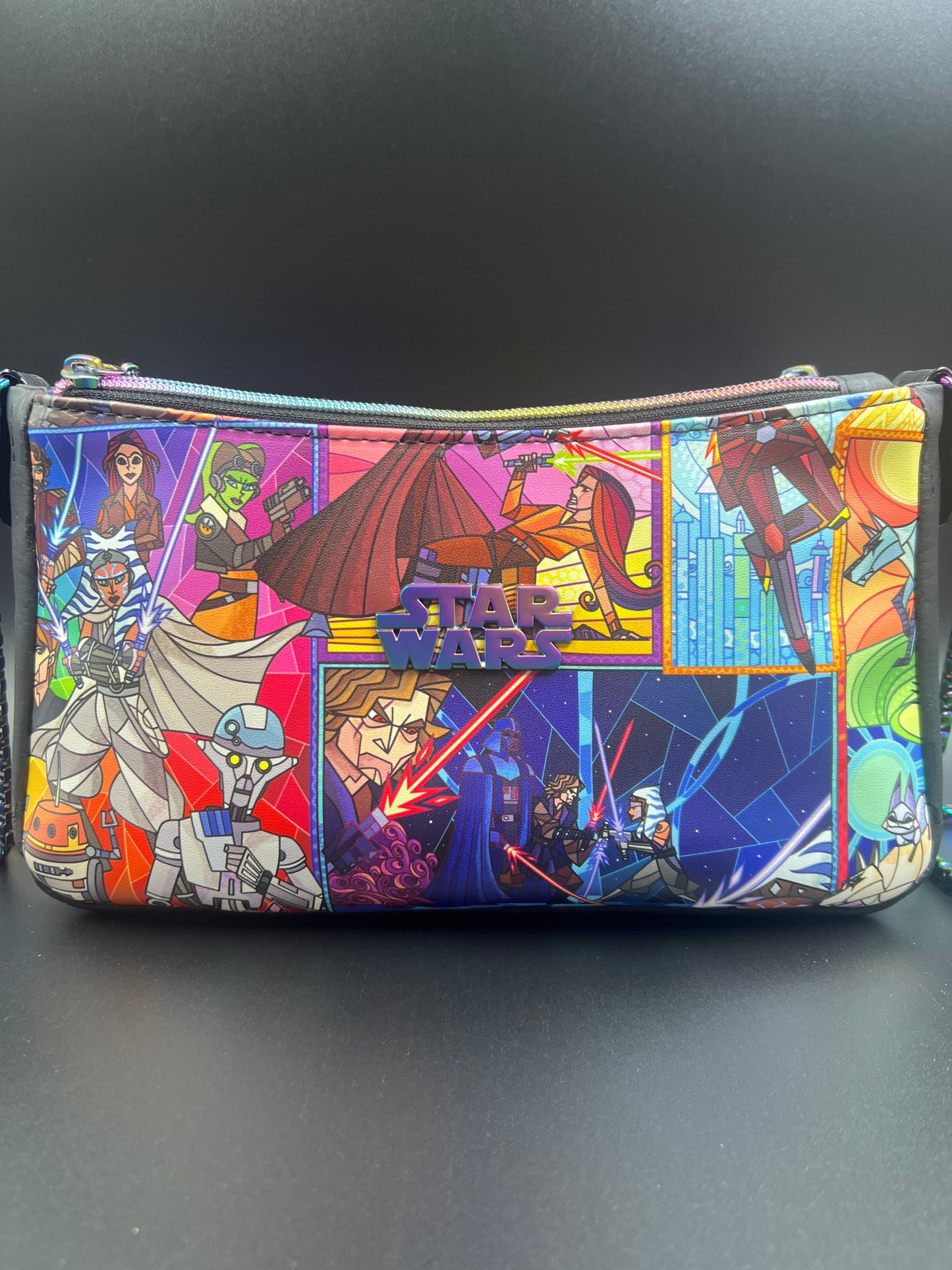 Rebels Crossbody Bag