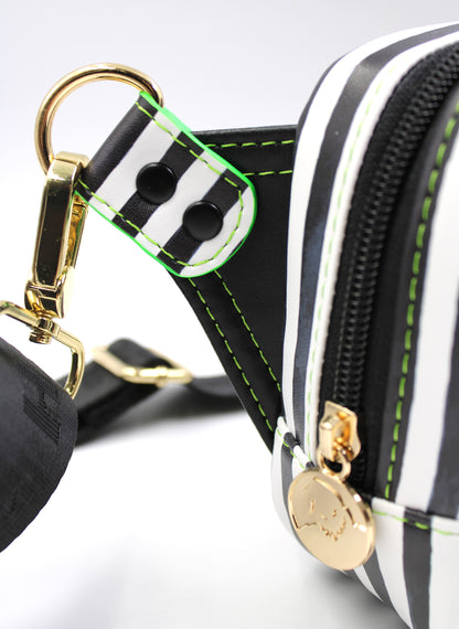 NBC Neon Comic Sling Bag