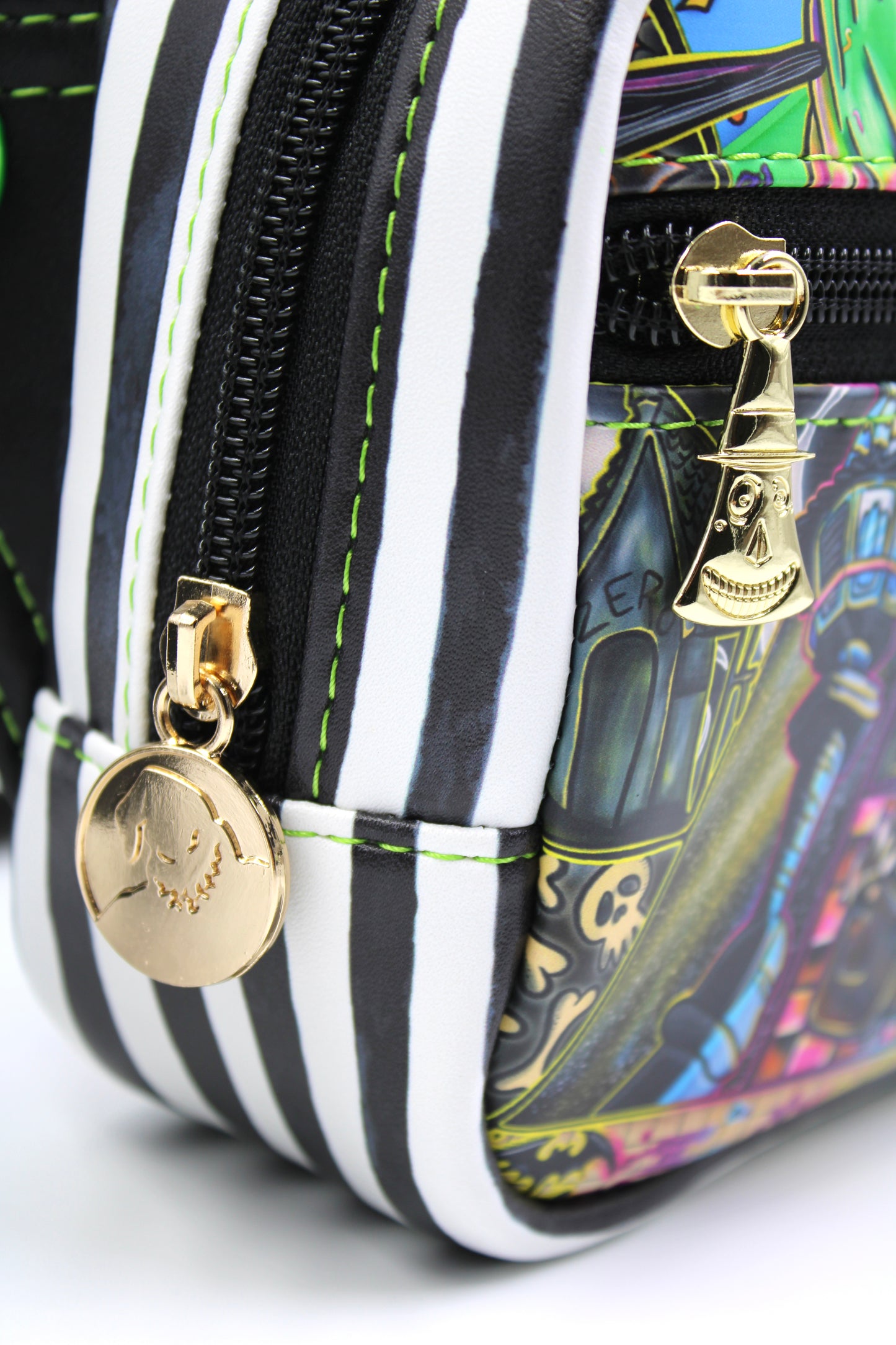 NBC Neon Comic Sling Bag