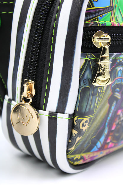 NBC Neon Comic Sling Bag