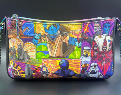 Rebels Crossbody Bag