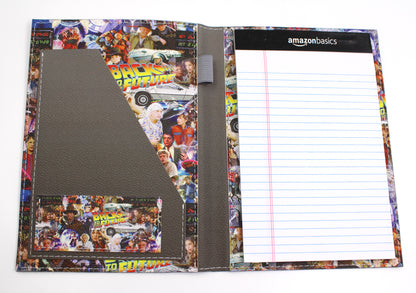 Time Machine Junior Legal Notepad Holder