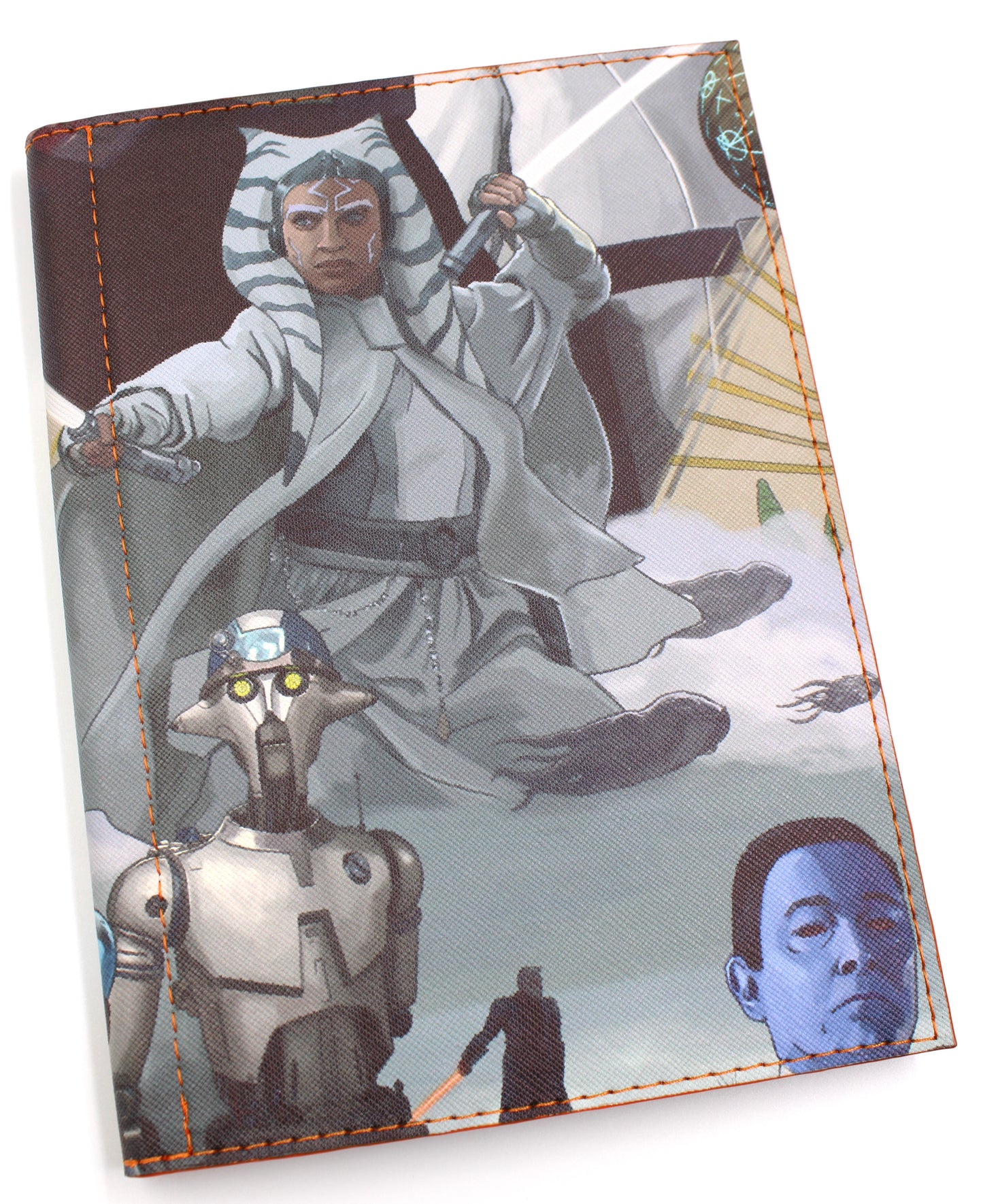 Rebels Junior Legal Notepad Holder