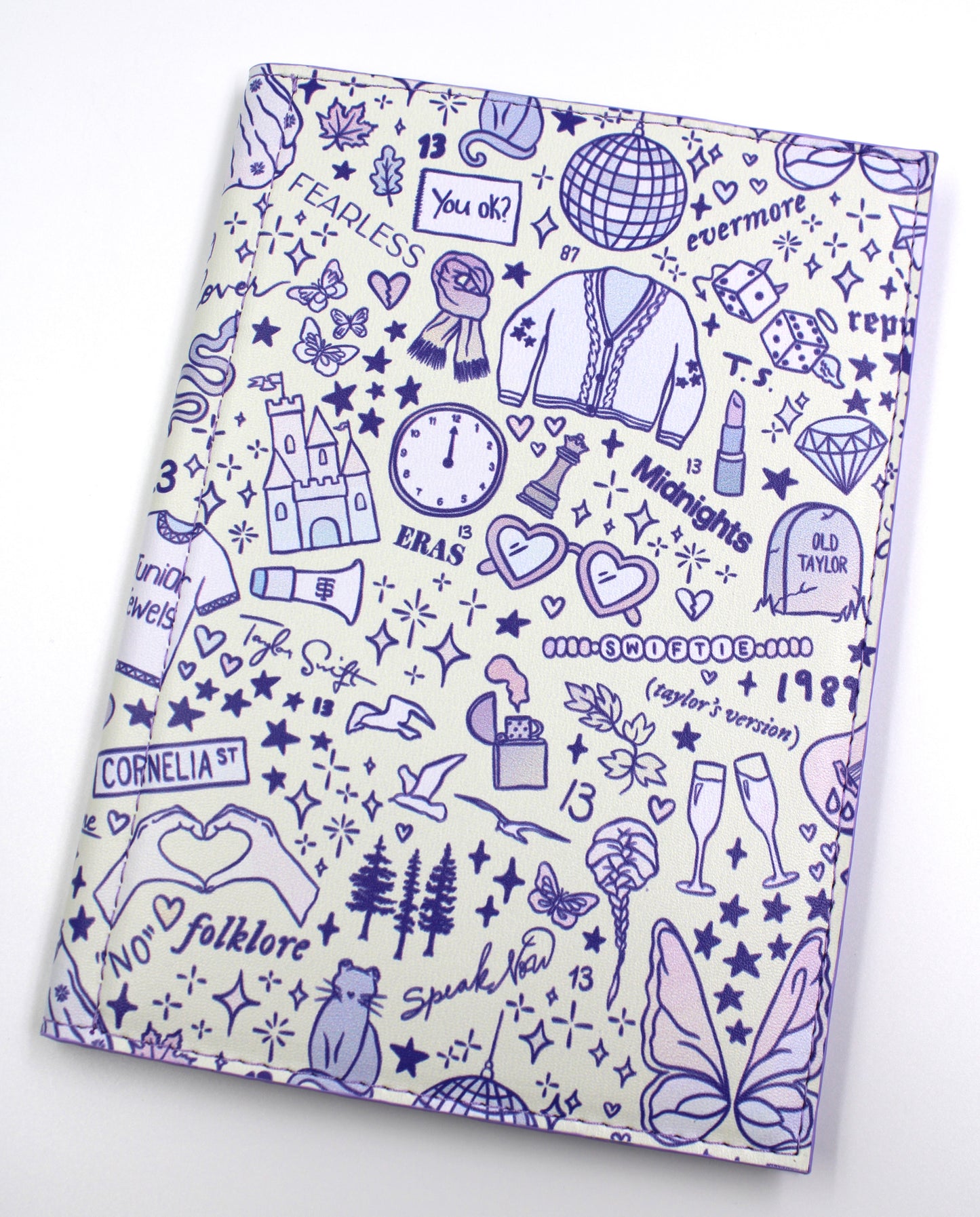 Eras Junior Legal Notepad Holder