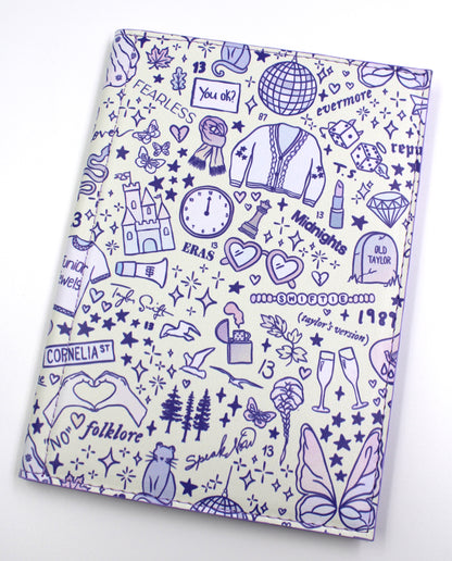 Eras Junior Legal Notepad Holder
