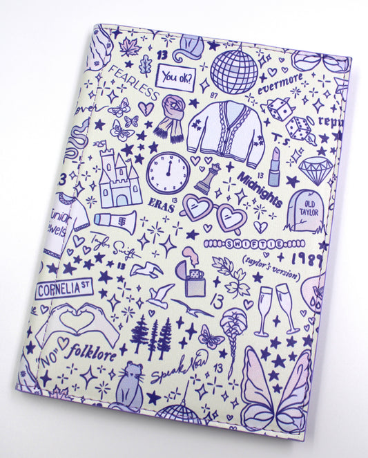 Eras Junior Legal Notepad Holder