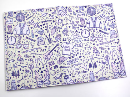 Eras Junior Legal Notepad Holder