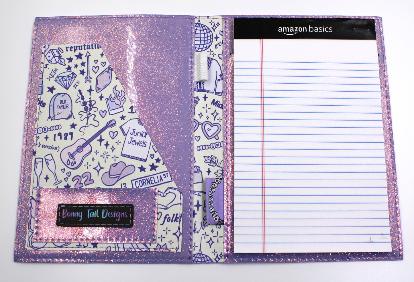 Eras Junior Legal Notepad Holder