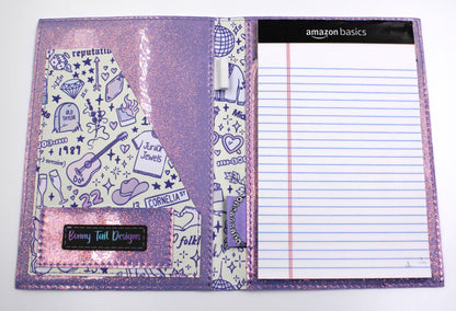 Eras Junior Legal Notepad Holder