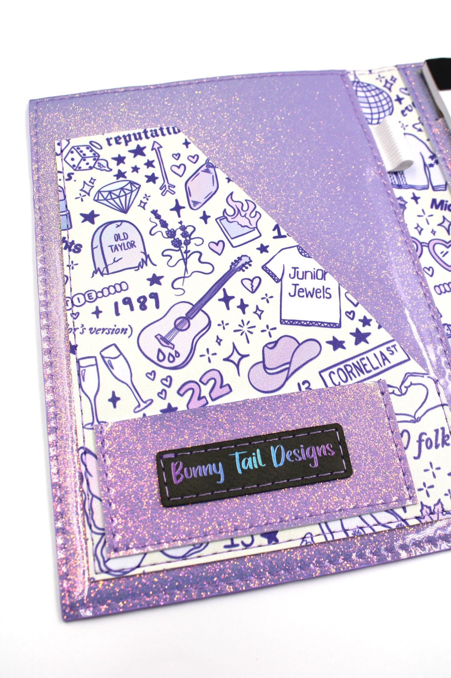 Eras Junior Legal Notepad Holder