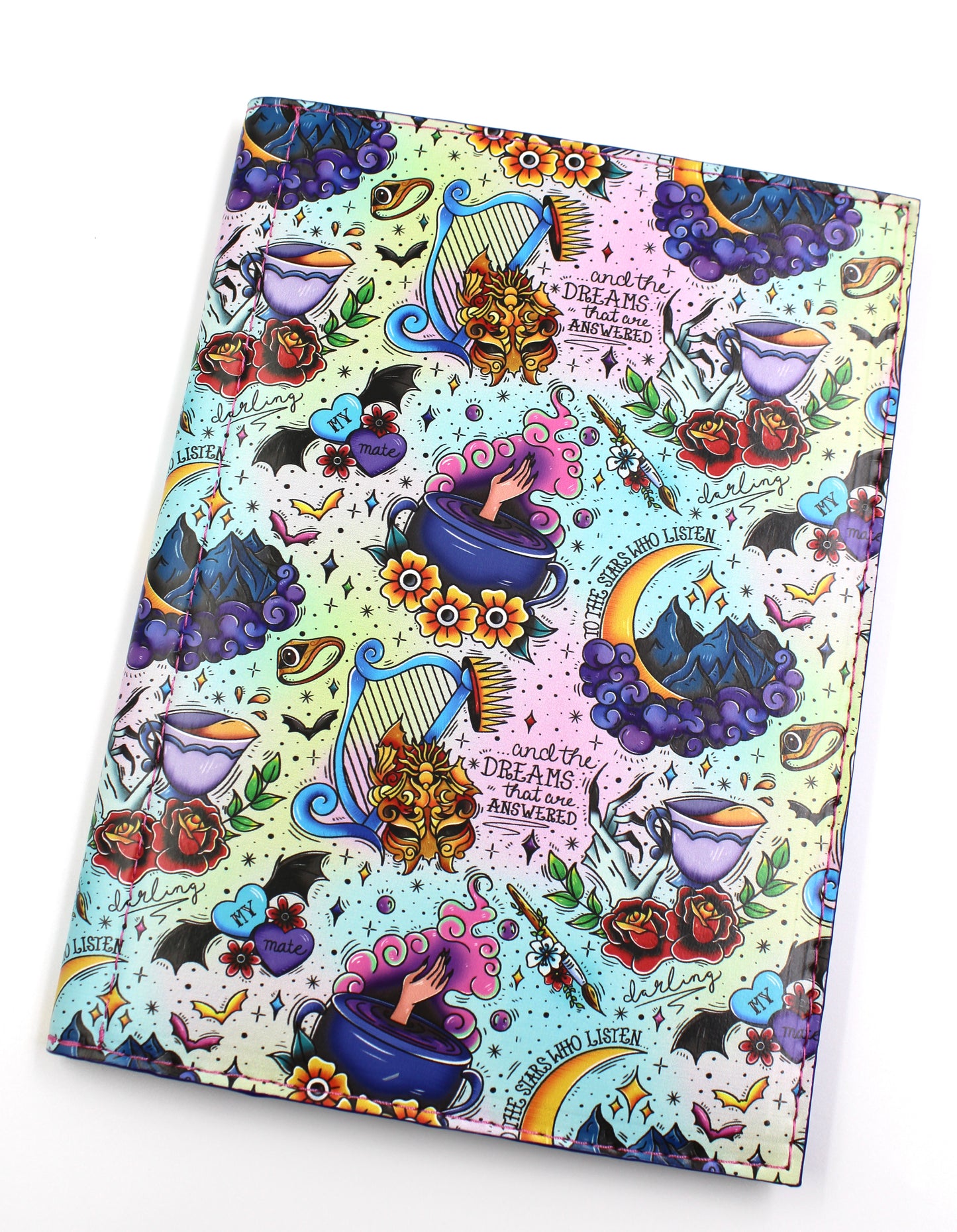 ACOTAR Junior Legal Notepad Holder