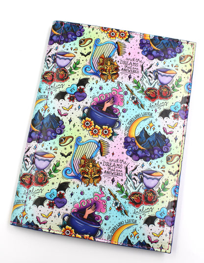 ACOTAR Junior Legal Notepad Holder