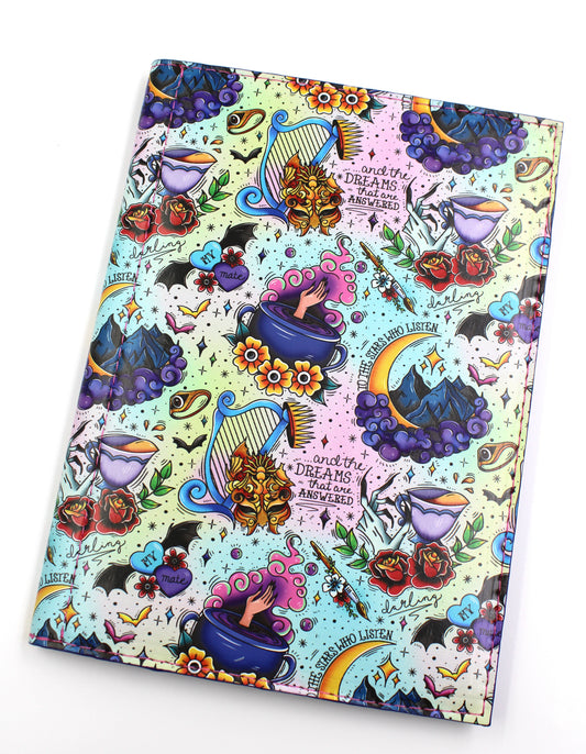 ACOTAR Junior Legal Notepad Holder