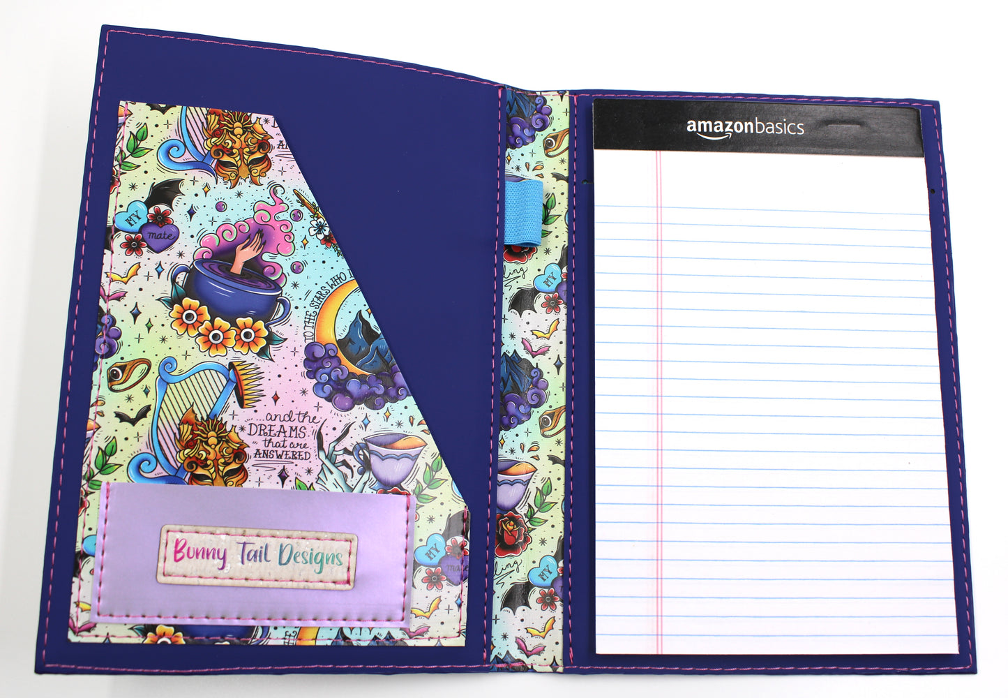ACOTAR Junior Legal Notepad Holder