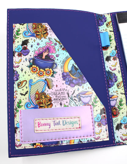 ACOTAR Junior Legal Notepad Holder