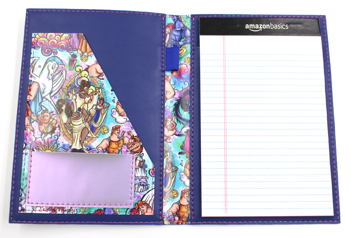 Zero to Hero Junior Legal Notepad Holder
