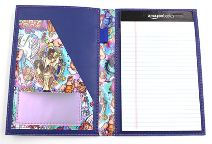 Zero to Hero Junior Legal Notepad Holder
