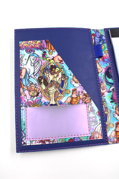 Zero to Hero Junior Legal Notepad Holder