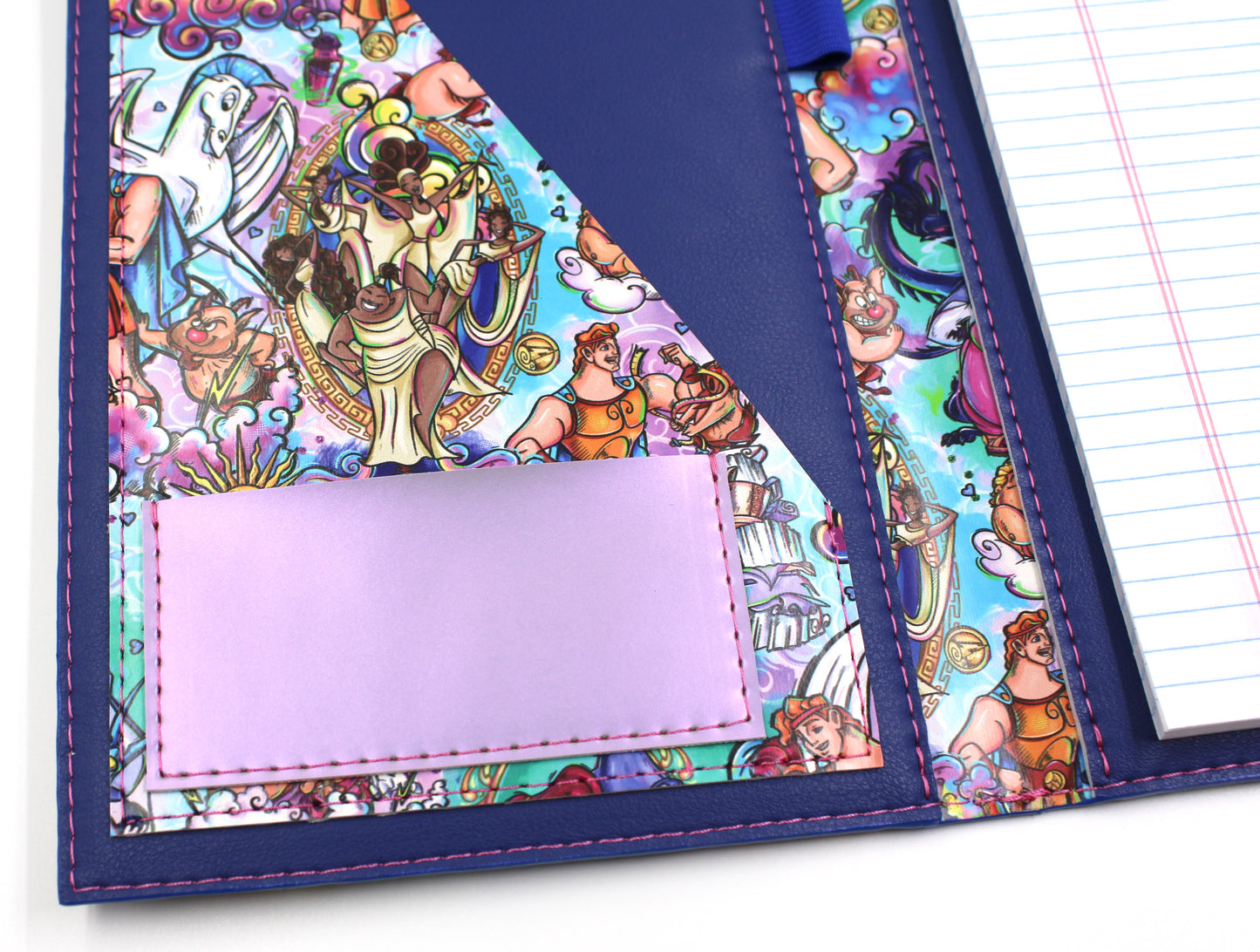 Zero to Hero Junior Legal Notepad Holder