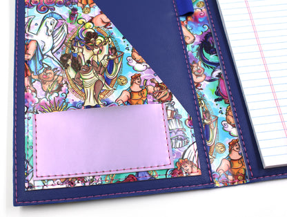 Zero to Hero Junior Legal Notepad Holder