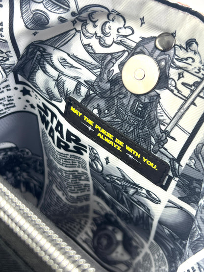 Balance in the Force Shoulder Bag