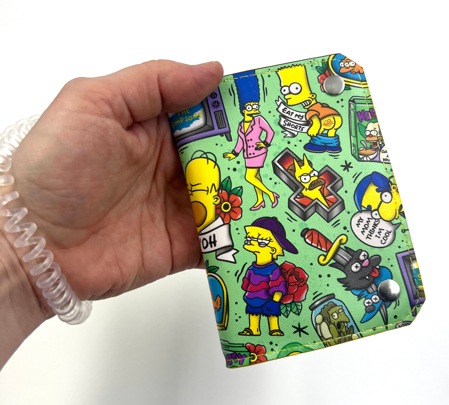 D'oh Bifold Wallet