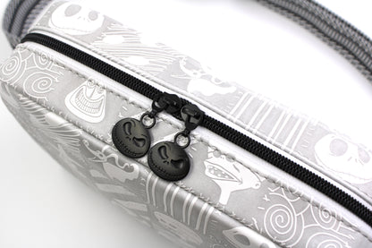 Checkered Nightmare Crossbody Bag