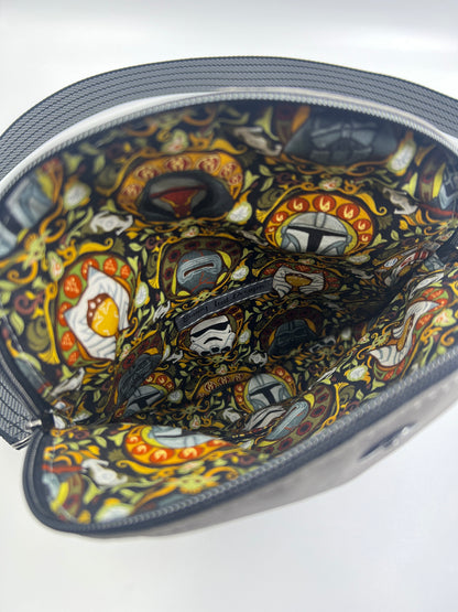 Mythosaur Crossbody Bag