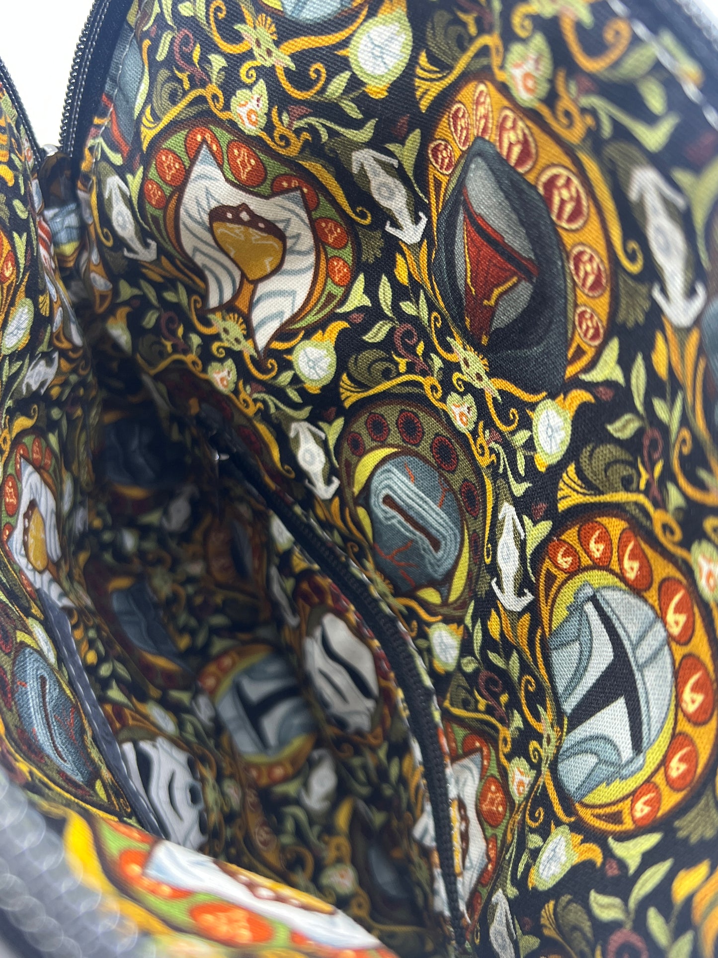 Mythosaur Crossbody Bag