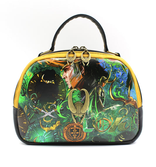 Glorious Purpose Small Handbag
