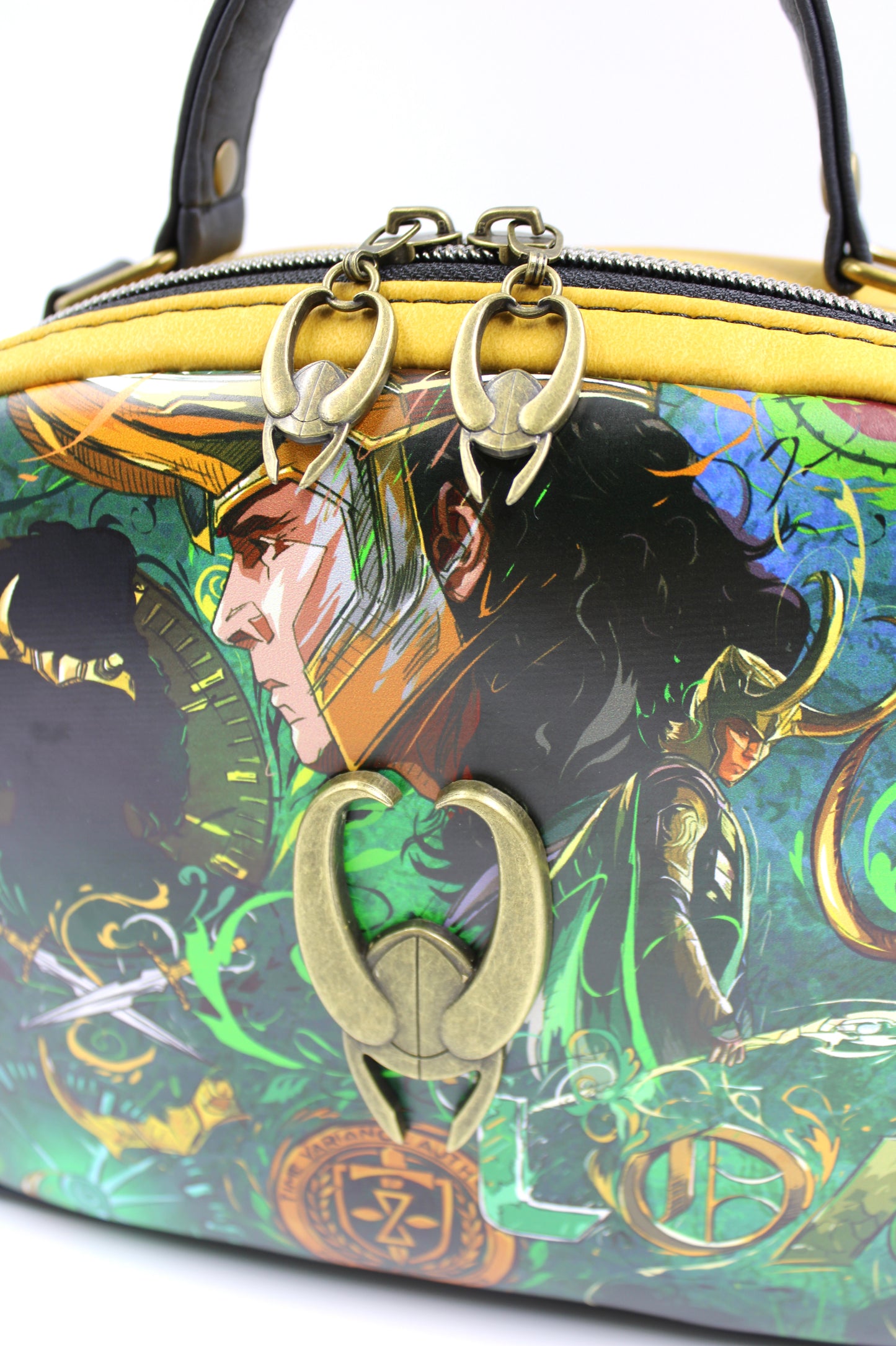 Glorious Purpose Small Handbag