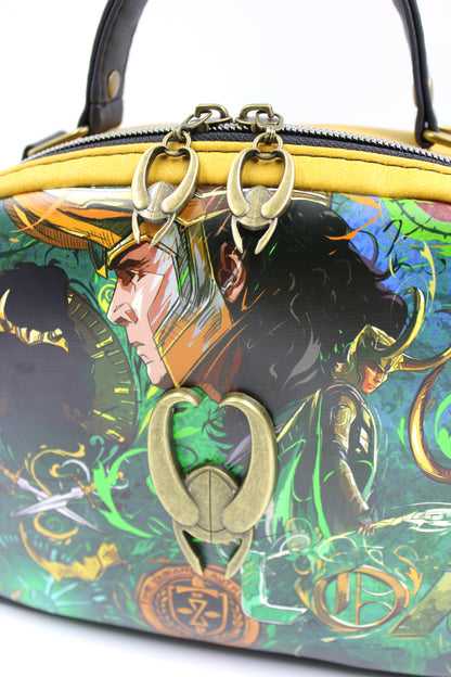Glorious Purpose Small Handbag