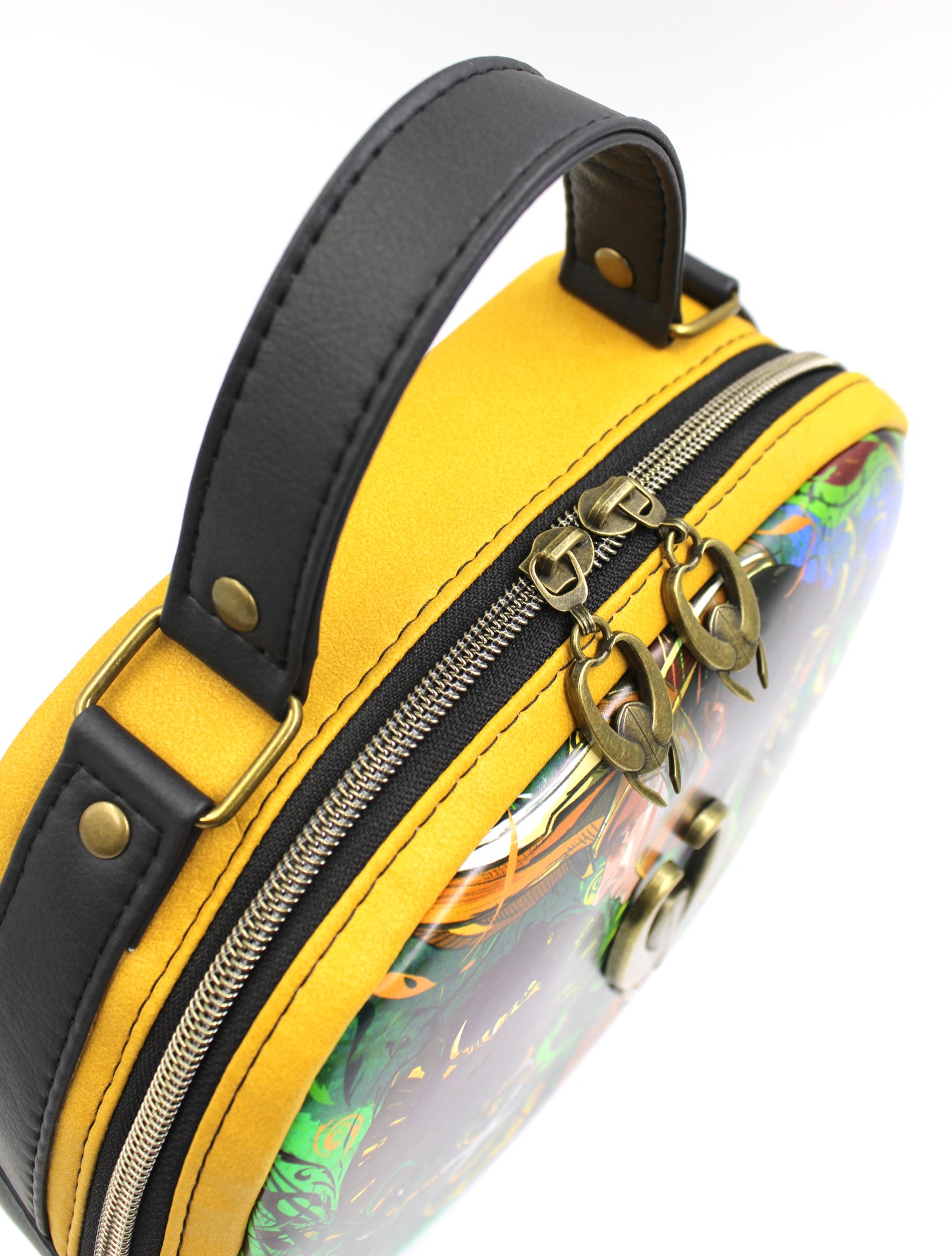 Glorious Purpose Small Handbag