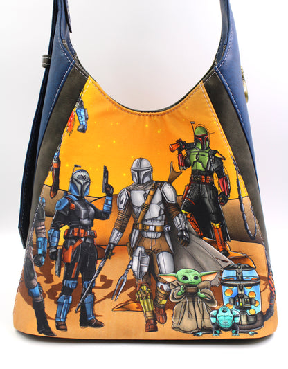 Mandalorian Shoulder Bag