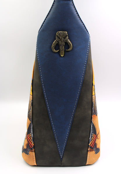 Mandalorian Shoulder Bag