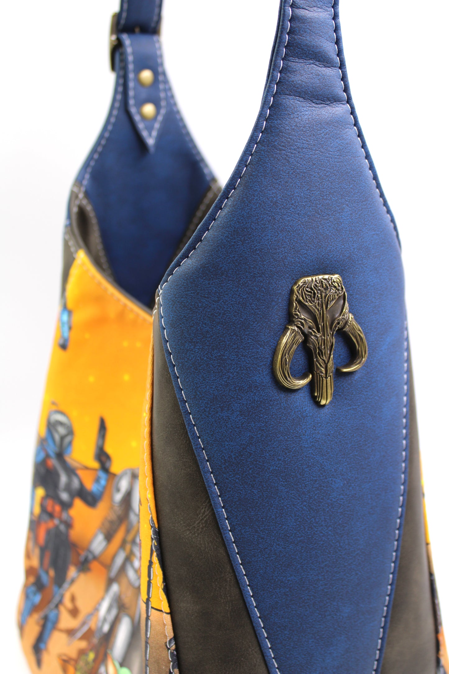 Mandalorian Shoulder Bag