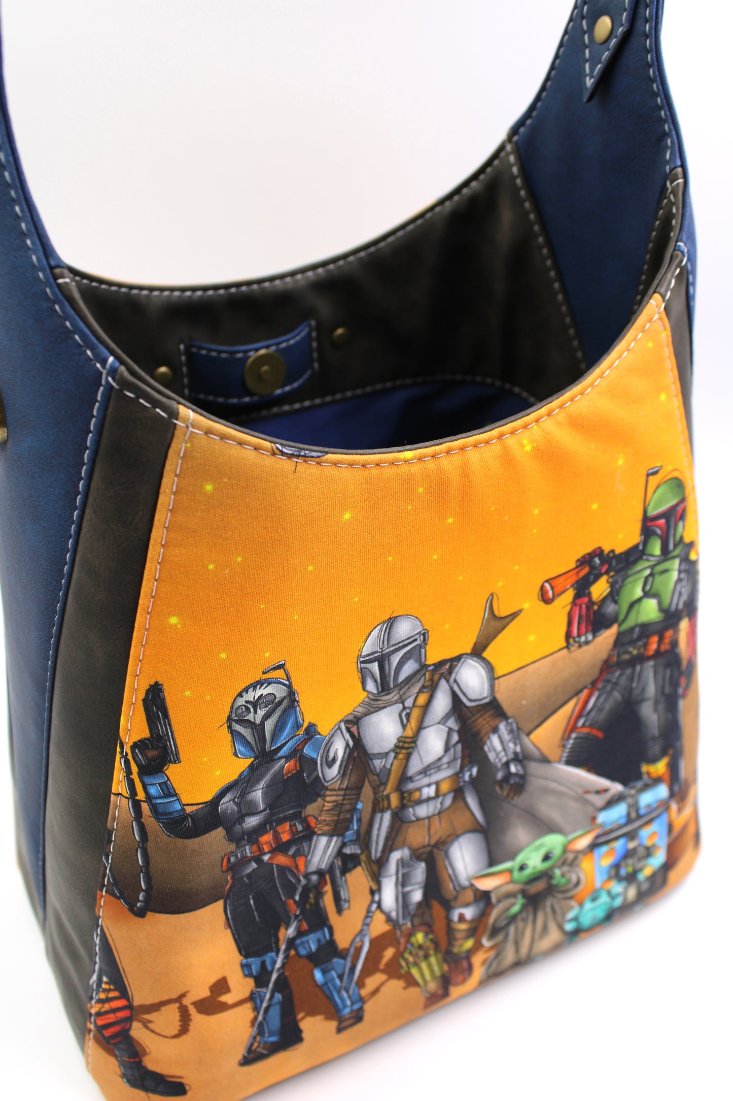 Mandalorian Shoulder Bag