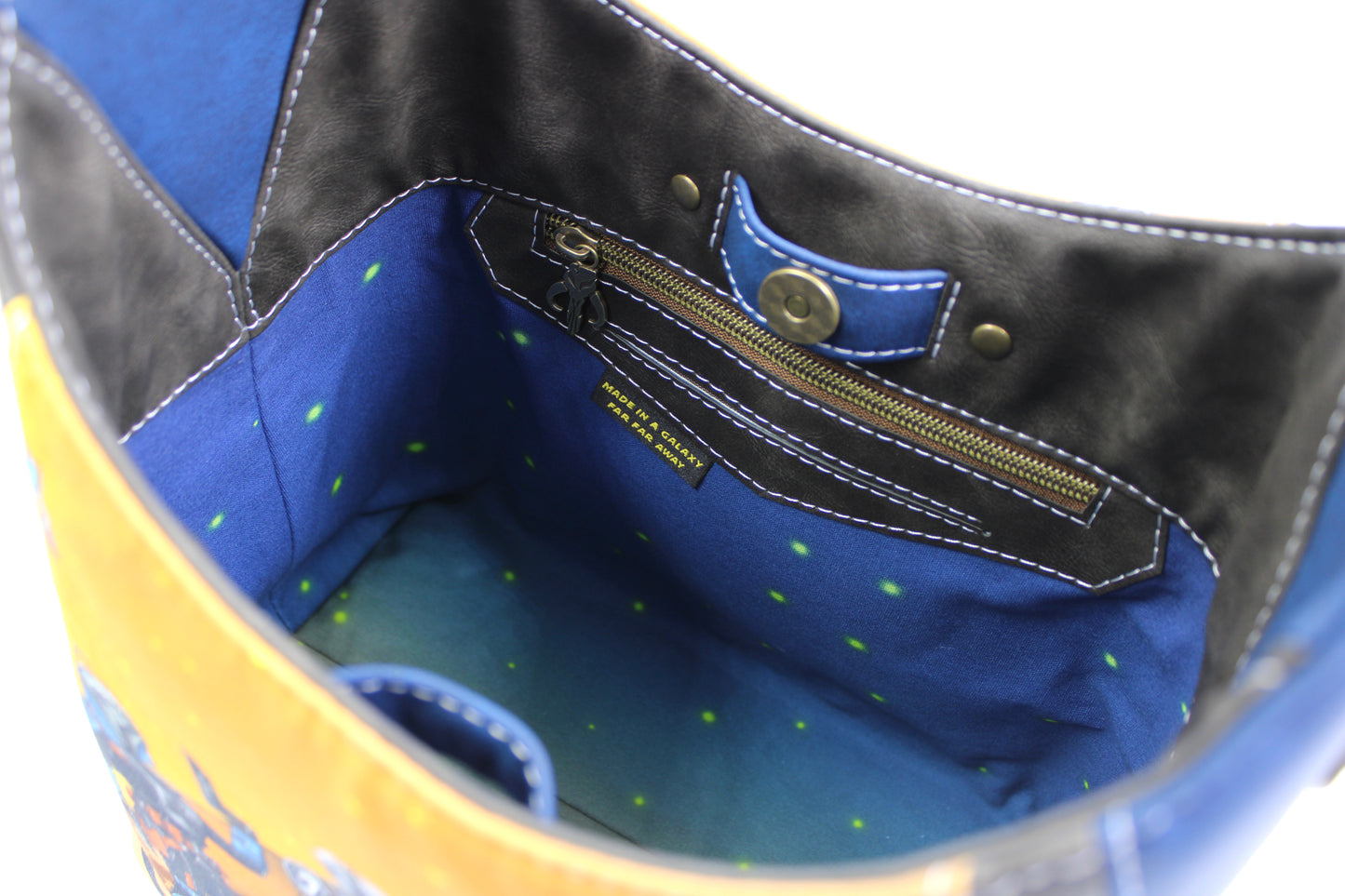 Mandalorian Shoulder Bag