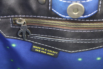 Mandalorian Shoulder Bag