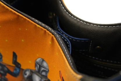 Mandalorian Shoulder Bag