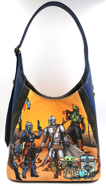 Mandalorian Shoulder Bag